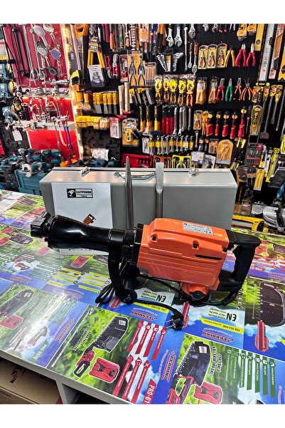 CATPOWER EL ALETLERİ CATPOWER 7919 KIRICI HEX 40 joule 14 kg