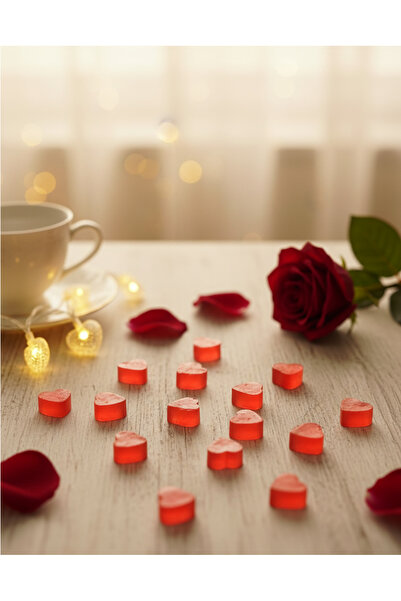 seyora Heart Patterned Strawberry Scented Wardrobe Soap