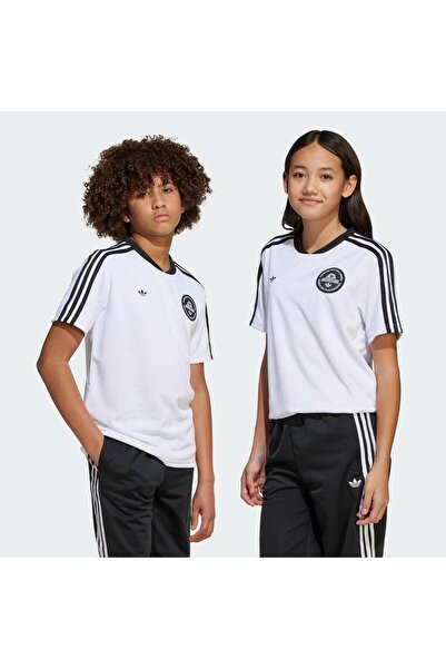 adidas تي شيرت كرة القدم للأطفال