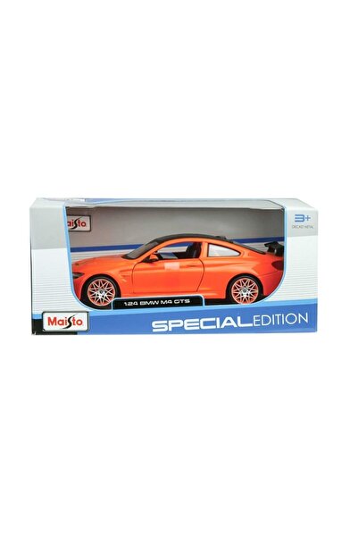 pnr shop May 31246 124 Bmw M4 Gts Model Car Necotoys