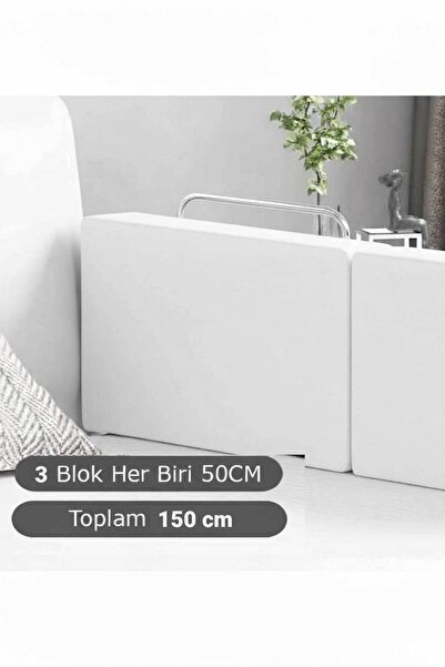 RevuBaby 150 Cm Serenity Xl Yeni Nesil Yatak Bariyeri Korkuluğu