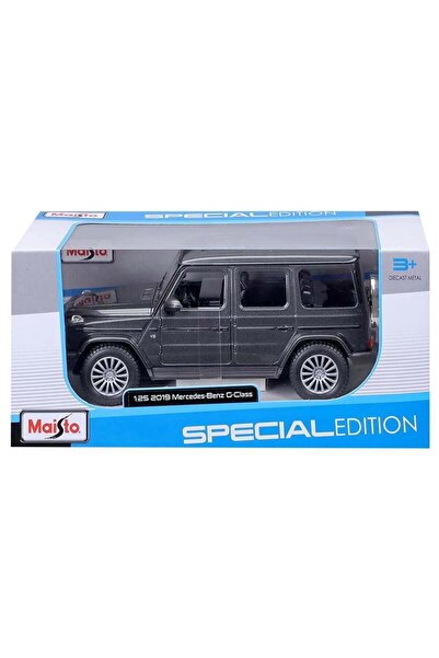 Toptan Bulurum May 31531 125 2019 Mercedes Benz G-Class