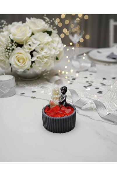 seyora Gift Soap for Bride & Groom Design with Paradise Scent