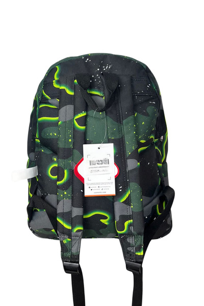 Hype Colorful and Patterned Backpack