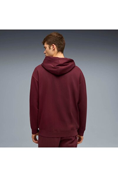 Puma Ανδρικό μπουφάν με κουκούλα BMW M Motorsport ESSENTIALS