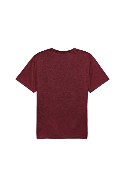 Puma Tad Essentials Men's Heather Cat T-Shirt