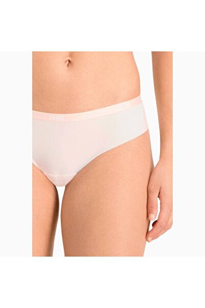 Puma Microfiber Brazilian Women's Panties (Pack of 2)