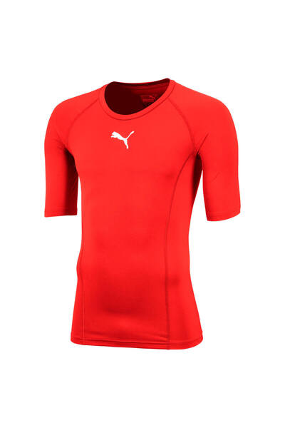 Puma Liga Men's Short Sleeve Football T-Shirt