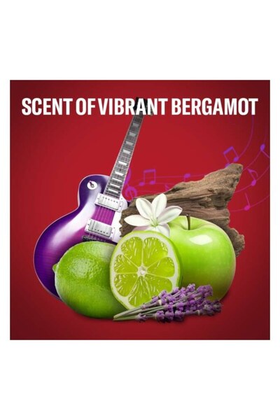 Old Spice Set 3 x Deodorant spray Old Spice Rockstar fără aluminiu, 150 ml