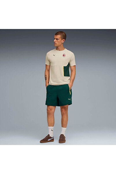 Puma Ανδρικό μπλουζάκι με τσέπες AC MILAN PUMATECH