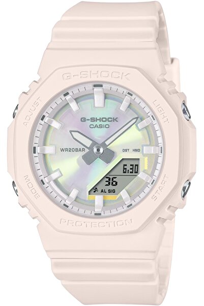 Casio ساعة يد نسائية Gma-P2100pc-4Adr G-Shock