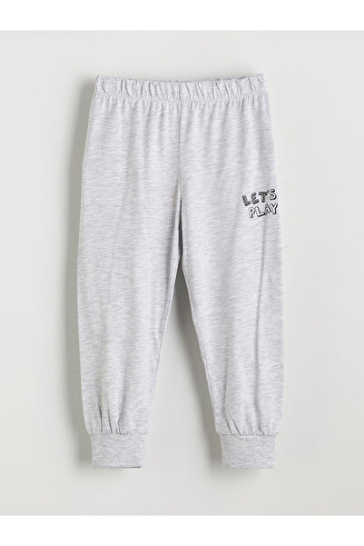 LC Waikiki Quality Parts from Çelebi Store |   Elastic Waist Boys' Pajama Bottoms 2-Piece Set