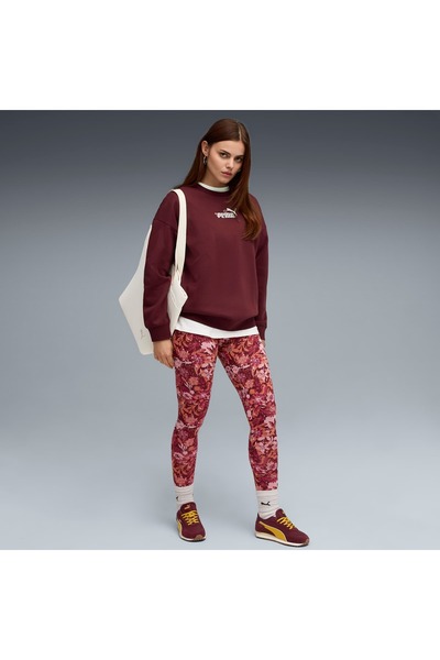 Puma Essentials Nature 2.0 Women's Wide Cut Sweatshirt