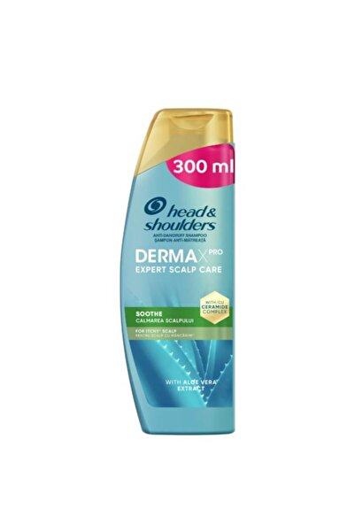 Head&Shoulders Soothing Set Head & Shoulders DermaX Pro Shampoo 300 ml + Conditioner 200 ml