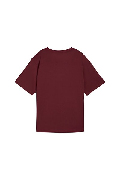 Puma Essentials Nature 2.0 Women's Wide Cut T-Shirt