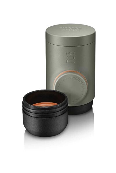 Wacaco Minipresso GR2 Portable Espresso Machine for Ground Coffee