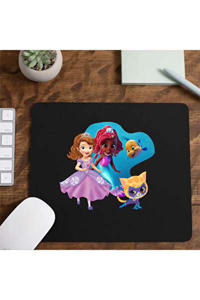 OEM Mousepad Sofia Ariel Sclipi Super Pisicute