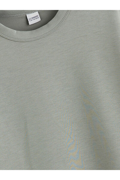 LC Waikiki Timeless Recommendations from Timeless Store |   Basic Boys' T-Shirt and Shorts 2-Pack