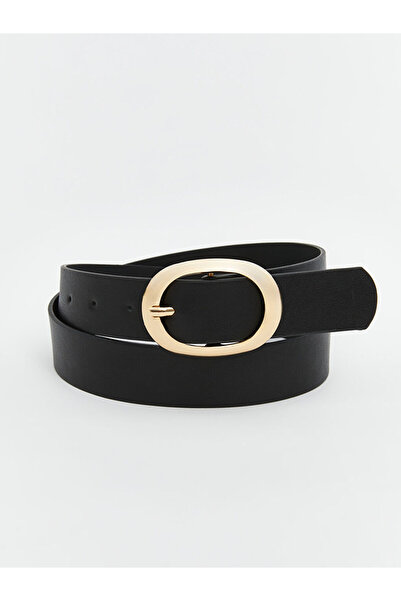 LC Waikiki Quality Parts from Çelebi Store |   Leather Look Women's Belt Set of 2