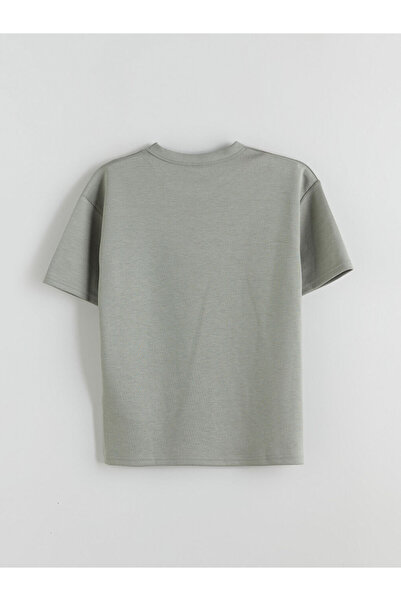 LC Waikiki Timeless Recommendations from Timeless Store |   Basic Boys' T-Shirt and Shorts 2-Pack