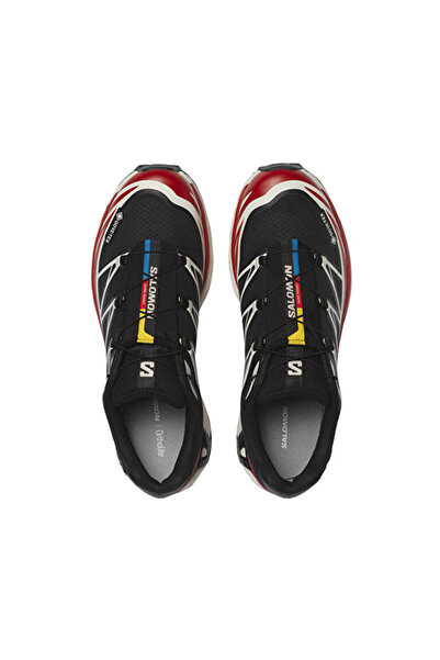 Salomon Xt-6 Gore-Tex Erkek Outdoor Ayakkabısı L47974900 Siyah