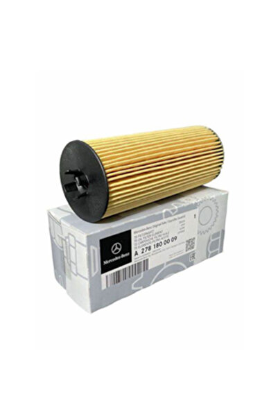 MERCEDES Oil Filter - A 2781800009 E 6-G 63
