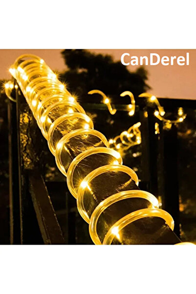 Waterproof 10+2 Meters Solar Powered Outdoor Solar Fairy Ip Led Light Decorative Garden Lighting