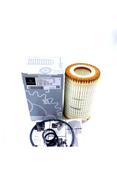 MERCEDES Oil Filter A 0001802609