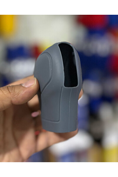 Bigonya Dsg Logo Automatic Transmission Cover, Compatible with Dsg Models, Durable Silicone Construction