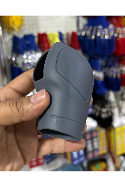 Bigonya Dsg Logo Automatic Transmission Cover, Compatible with Dsg Models, Durable Silicone Construction