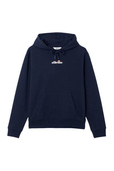 Ellesse Herren Hoodie - PERSHUTA 2, Sweatshirt, Kapuze, Logo, lang, einfarbig