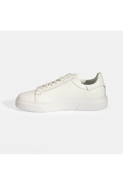 Desa Ανδρικά δερμάτινα παπούτσια casual με κορδόνια