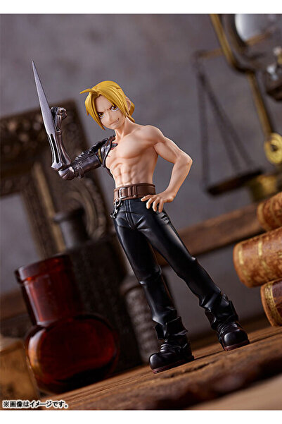 pop up parade FULLMETAL ALCHEMIST Edward Elric