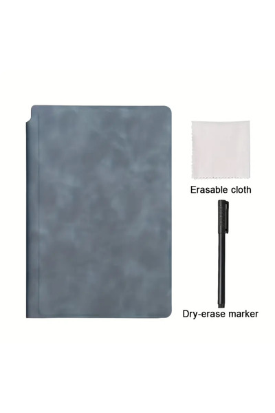 MAVIGOK 3 ´lü set Çift Taraflı Silinebilir Beyaz Tahta Seti Kalem ve Yumuşak ...