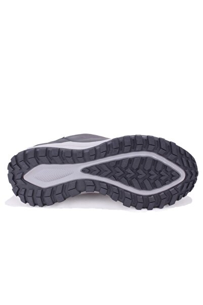 Jump 29651 Gray Orthopedic Orthopedic Daily Waterproof Men's Sports Shoes