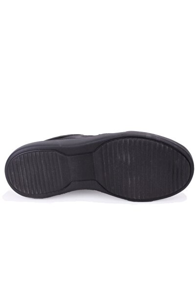 Jump 27783 Black Orthopedic Orthopedic Casual Women's Sports Shoes