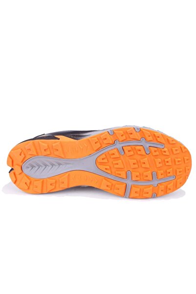 Jump 30519 Black Red Orthopedic Orthopedic Casual Men's Sports Shoes