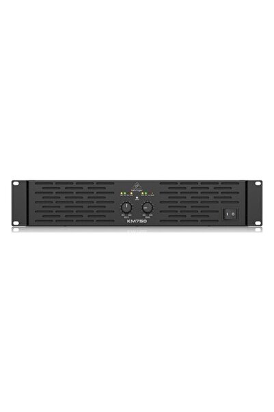 Behringer KM750 Profesyonel 750W Stereo Power Amfi