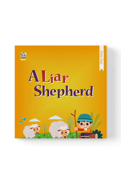 NSN YAYINEVİ A Liar Shepherd