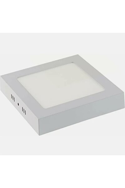 Horoz Electric 18 Watt Kare Sıvaüstü Led Panel Beyaz Işık 17 Cm