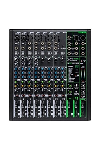 Genel Markalar PROFX12 V3 12-Kanal Mikser