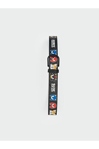 LC Waikiki Timeless Recommendations from Timeless Store | Sonic Printed Boy's Belt