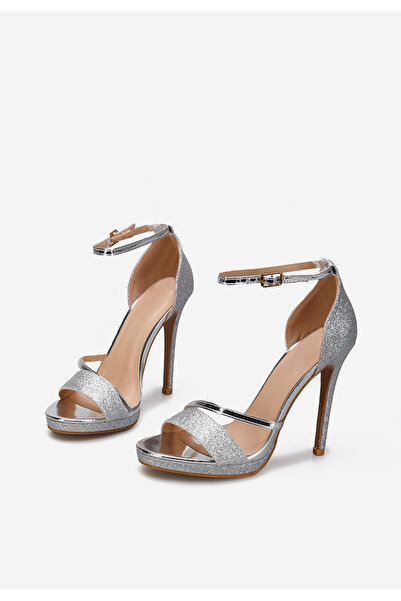 B T Shoes Κομψά σανδάλια Karmia V3 ασιμι