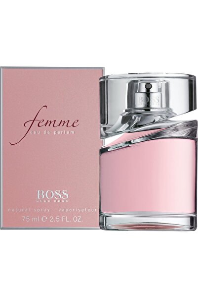 Hugo Boss Femme Eau de Parfum for Women, 75 ml