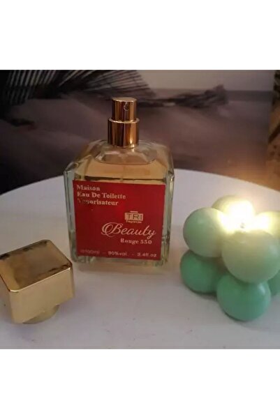 Rouge Perfume BEAUTY 550 women's perfume