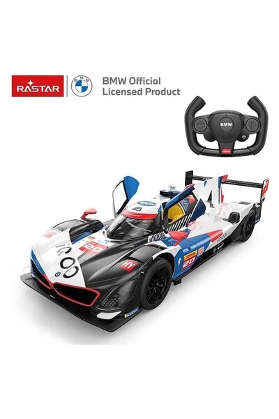 Rastar Uzaktan Kumandalı F/F 1:14 Bmw M Hybrid V8 Araba