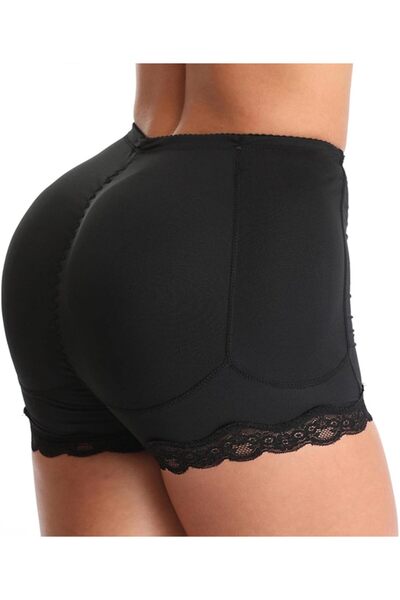 Hope Butt Lifter Pants Women Shapers Padded Butt Lifter Panty Butt Hip Enhancer Fake Hip Shapewear Underw