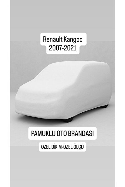 içel çadır Renault Kangoo 2007–2021 Özel Dikim Pamuklu Araç Çadırı
