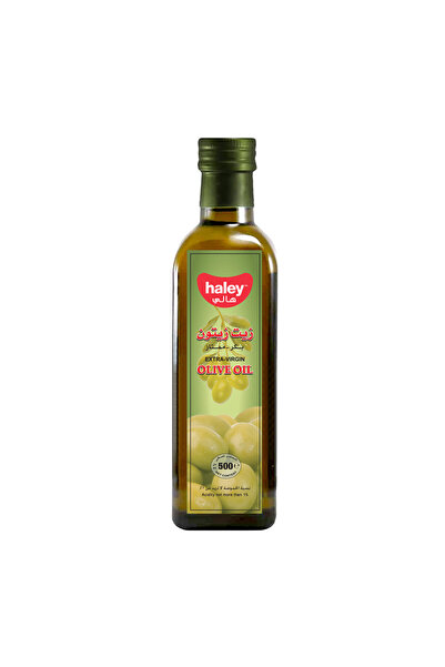 HALEY زجاجة زيت زيتون، 500 مل