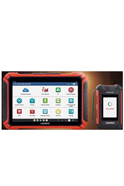 Launch X431 PAD 9 Diagnostic Device